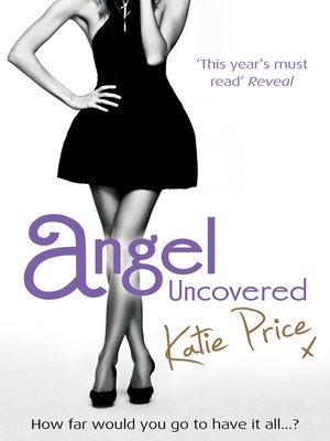 cover image of Angel Uncovered